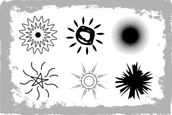 Download Sunset Hand Drawn Illustrations Vector - Vector Collection