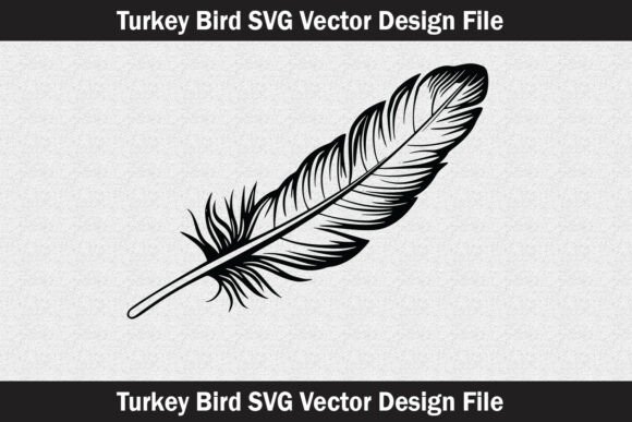 Download Turkey Bird Feather Svg Vector - Vector Collection